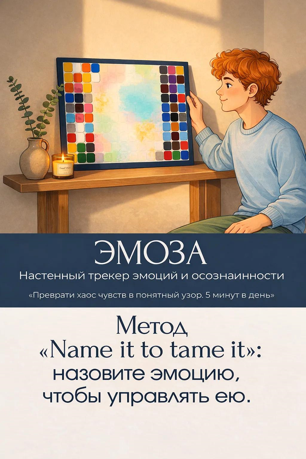 4. EMOZA для подростков 14