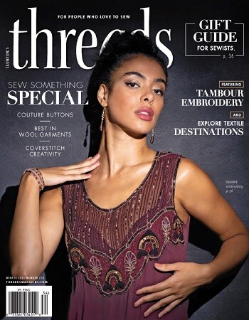 Threads Magazine №224 2023 Winter