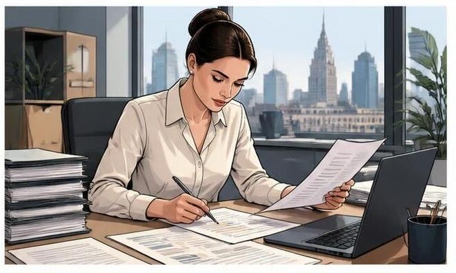 Аутсорсинг бухгалтерских услуг
